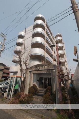 シャンポール並木