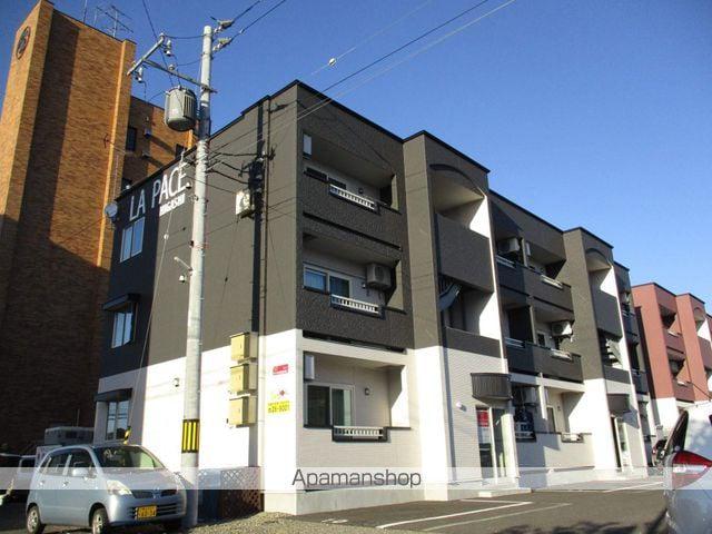 LA PACE HIGASHI(1LDK/2階)