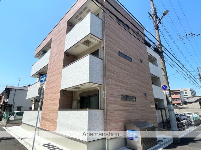 フジパレス長居西3番館