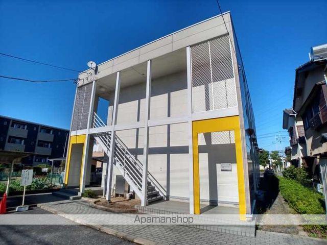 レオパレスサンハイムⅡ(1K/1階)