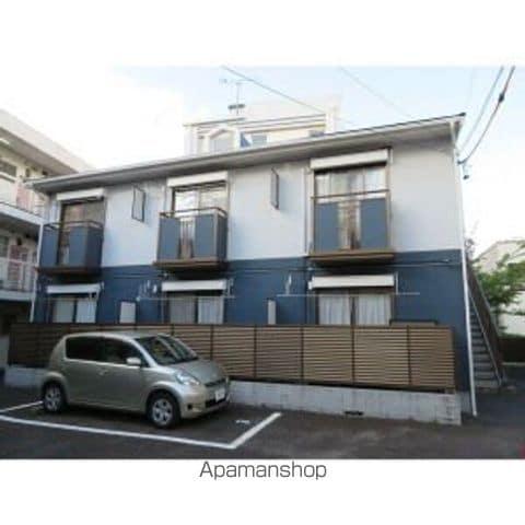 パークハウスコーワB