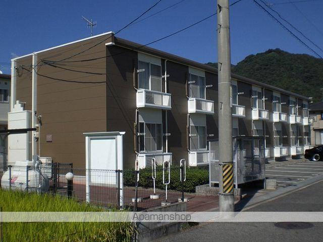 レオパレスコンフォート山手A