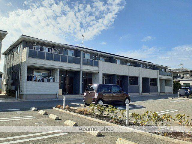 シャンティ Ⅱ(2LDK/1階)