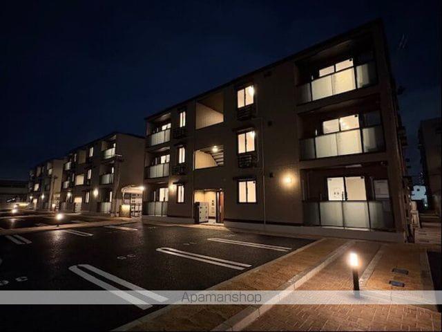 CLASSEUM仙台小田原 III(3LDK/2階)