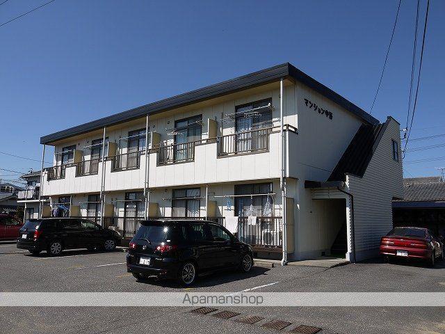 マンション中野(1K/2階)