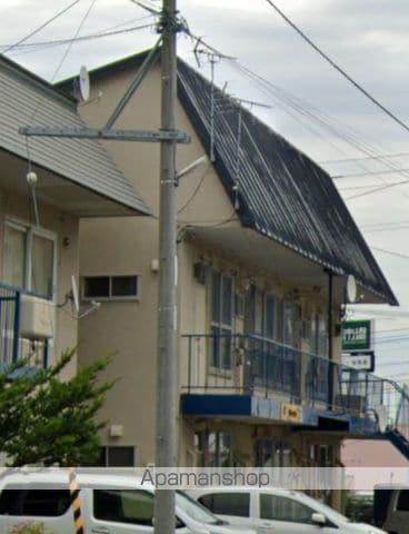 中村ハイツA(2DK/2階)