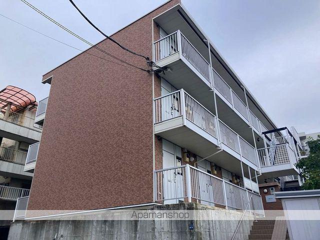 レオパレス徳丸ヒルズ(1K/3階)