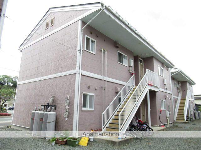 アイリス長岡E(2DK/1階)