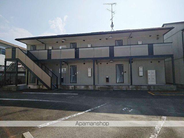 セジュール上ノ山 B棟