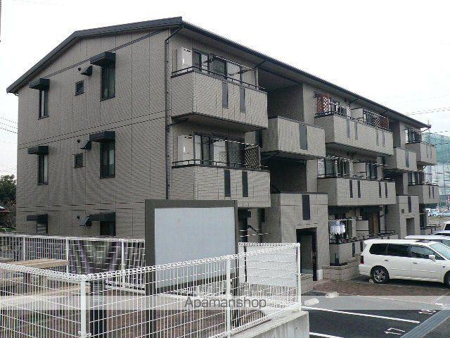 サンガーデン壱番館(2LDK/1階)