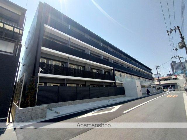 アリヴィス緑橋