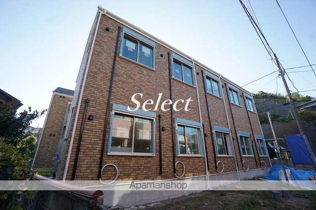 ハーミットクラブハウス追浜ⅡA棟