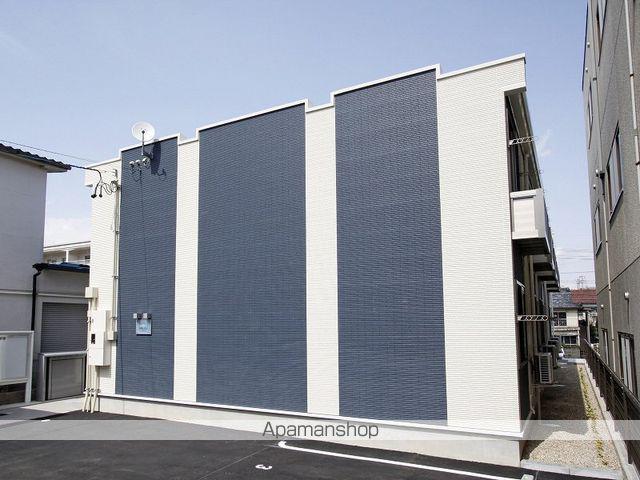 レオネクスト名東本通 イースト(1K/1階)