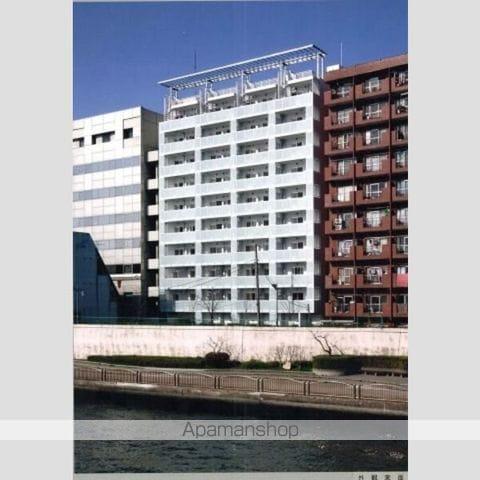 プラウドフラット隅田リバーサイド