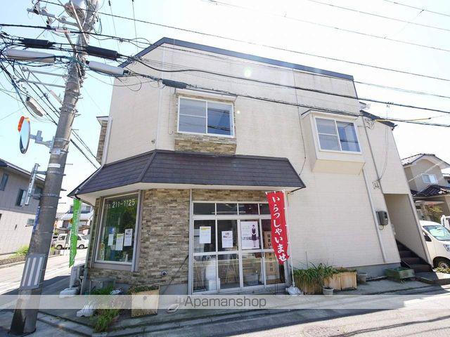 越後線 寺尾駅 徒歩16分 2階建 築38年