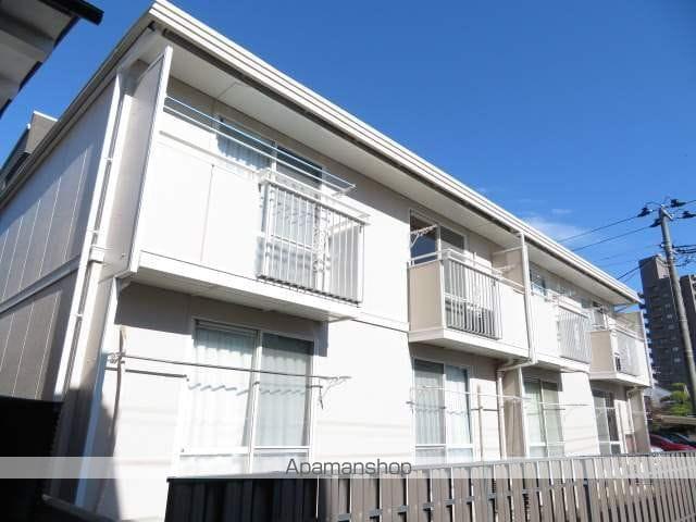 コーポ藤(1K/2階)