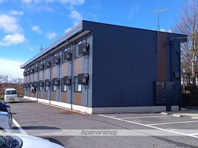 レオパレス水門町(1K/1階)