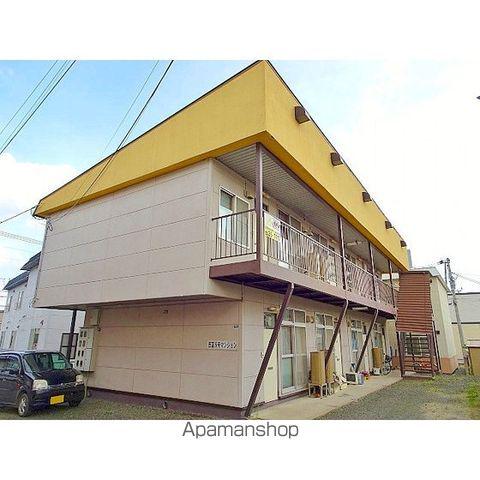 西富5号マンション(1LDK/2階)