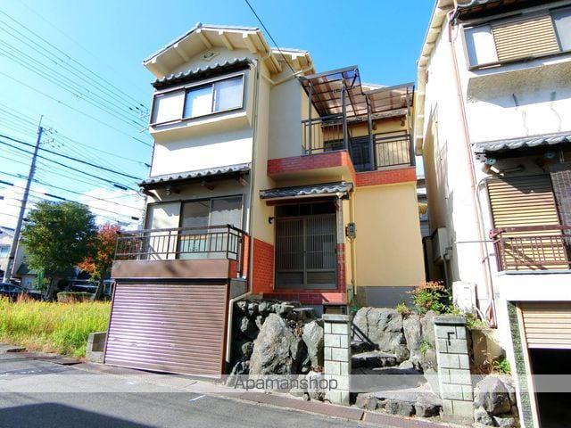 近鉄京都線 興戸駅 徒歩5分 2階建 築47年