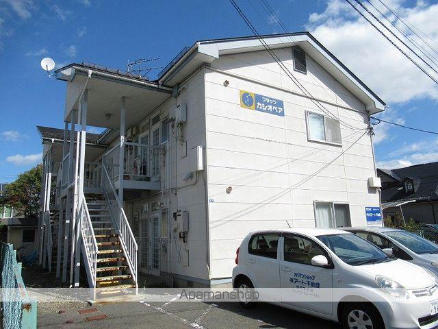 フラッツカシオペア