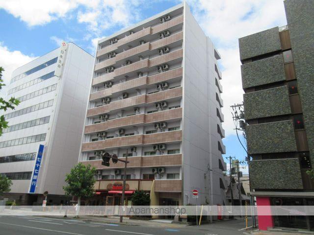 タウンコート大通(1K/6階)