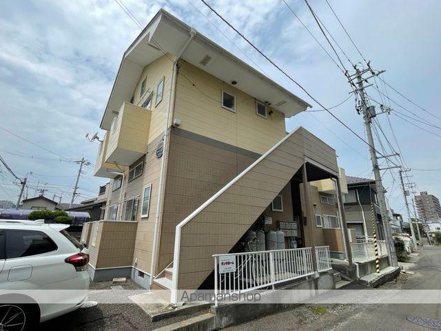 ステーブルSS(1K/1階)