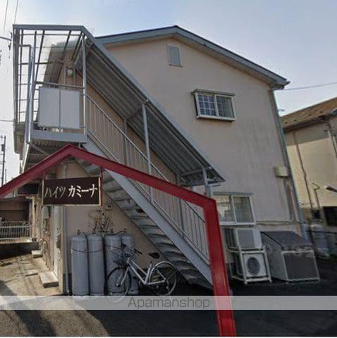 ハイツカミーナ(4DK/2階)