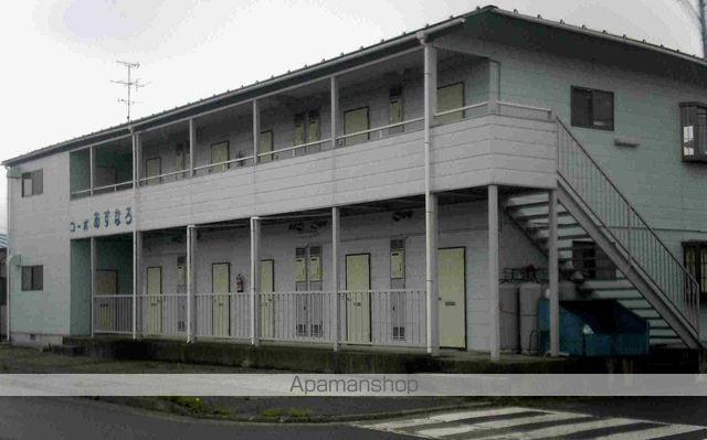 コーポあすなろ(1K/1階)