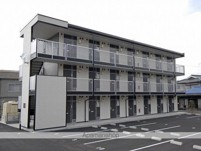 レオパレスグローリー(1K/2階)