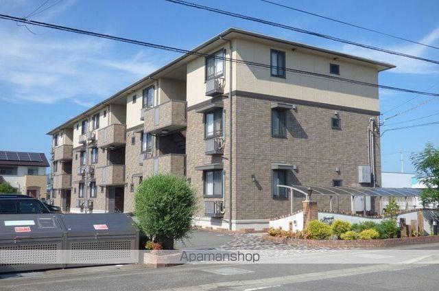 グランパルク(2LDK/2階)