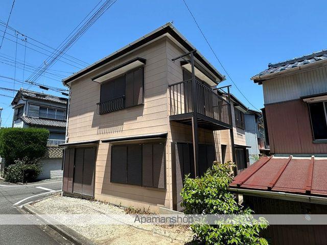 名鉄名古屋本線 東岡崎駅 徒歩27分 2階建 築37年