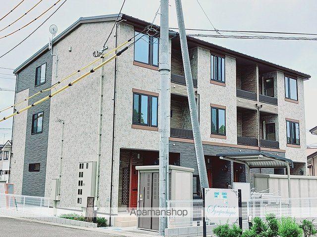 サンパティークG棟