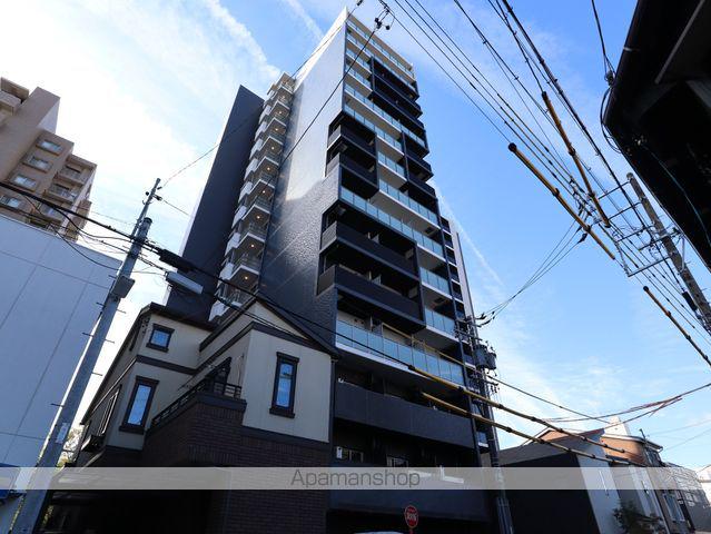 プレサンス大須観音フィエスタ(1K/4階)