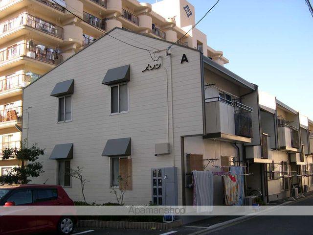 メゾン平成(3DK/2階)