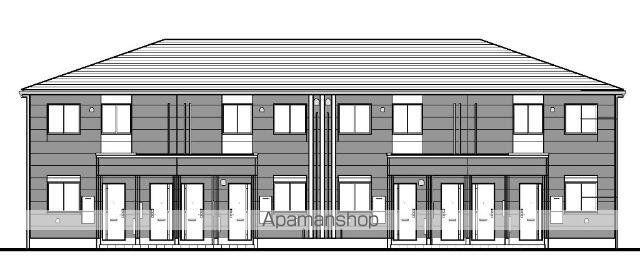  野田市なみき3丁目アパート(2LDK/2階)