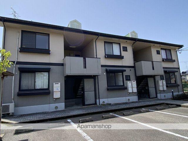 コーポラスITOⅡ A(2DK/1階)