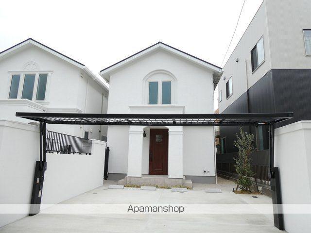 愛知県名古屋市瑞穂区田辺通1丁目の戸建賃貸