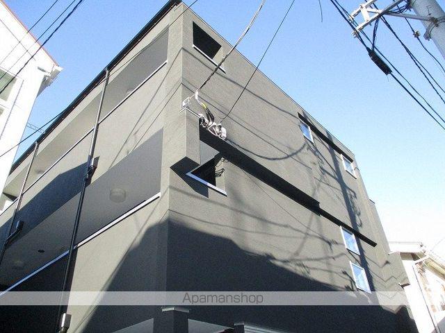 プレミアムコート生麦(1K/1階)