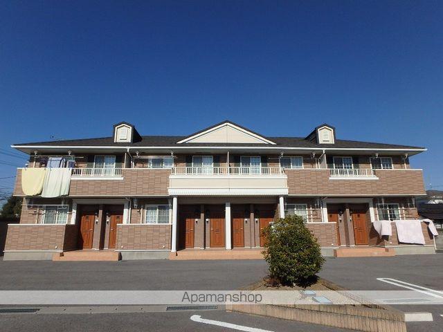 小海線 中込駅 徒歩22分 2階建 築18年