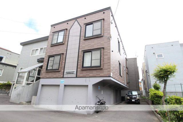 ジュネスコート元町(1LDK/2階)