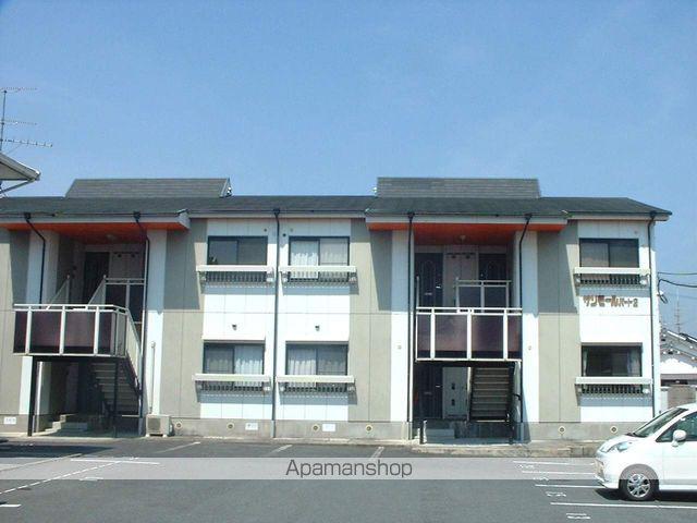サンモールパートⅡ(2DK/2階)