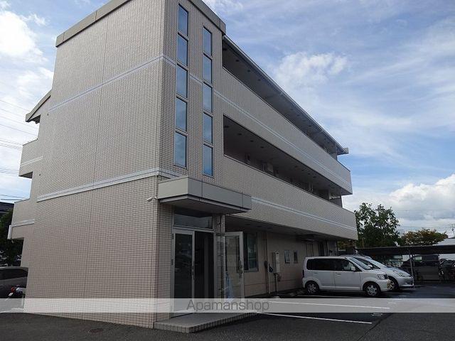 プランドール南久万(2DK/3階)