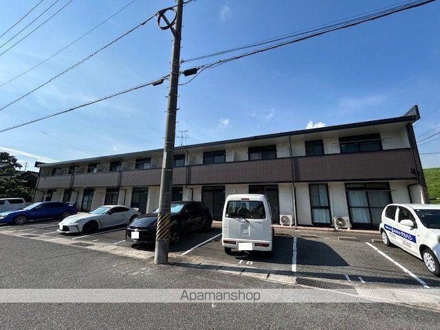 マグノリア春日(1K/1階)