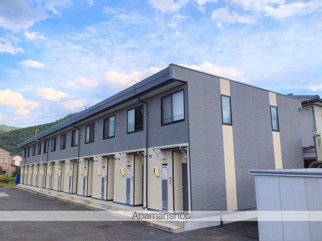 レオパレス松代海津Ⅱ