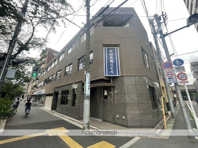 中村北堀江ビル(1K/3階)