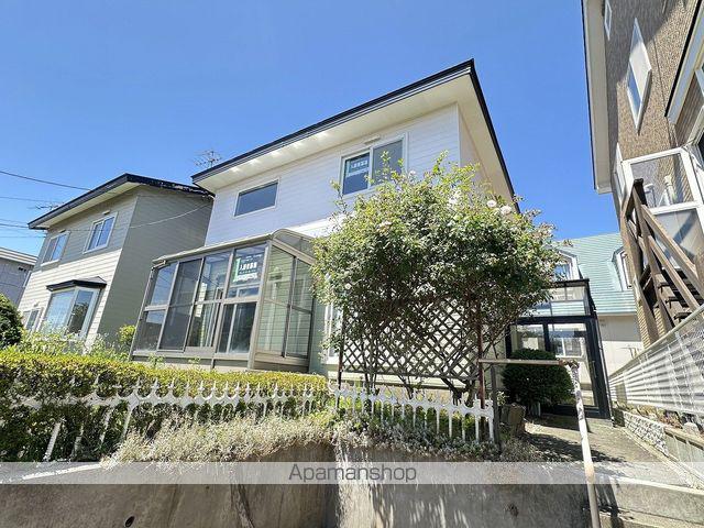 北海道函館市山の手2丁目の戸建賃貸