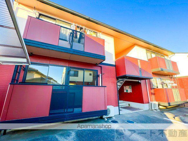 ヴェルフレールA棟