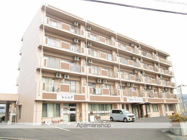 ヴィラ・グリーンヒルズⅡ(ワンルーム/2階)