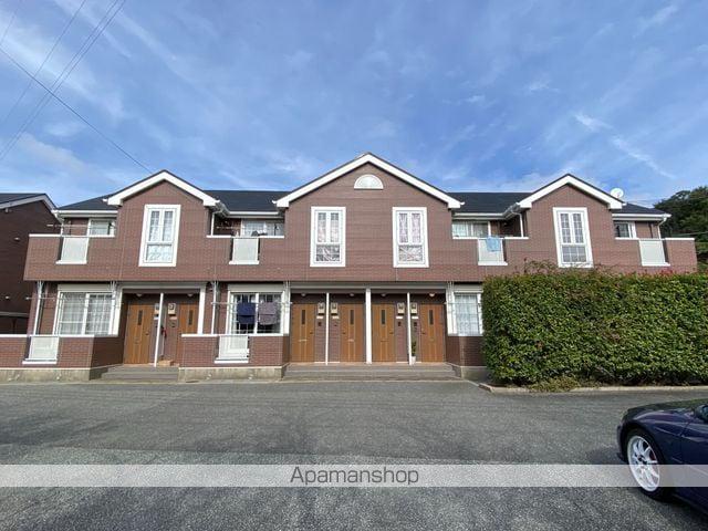 ビーミングベルⅡ(2DK/1階)