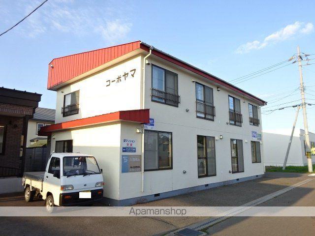 コーポヤマ